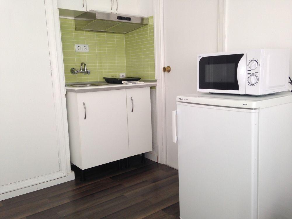 Apartamentos Arapiles มาดริด ภายนอก รูปภาพ
