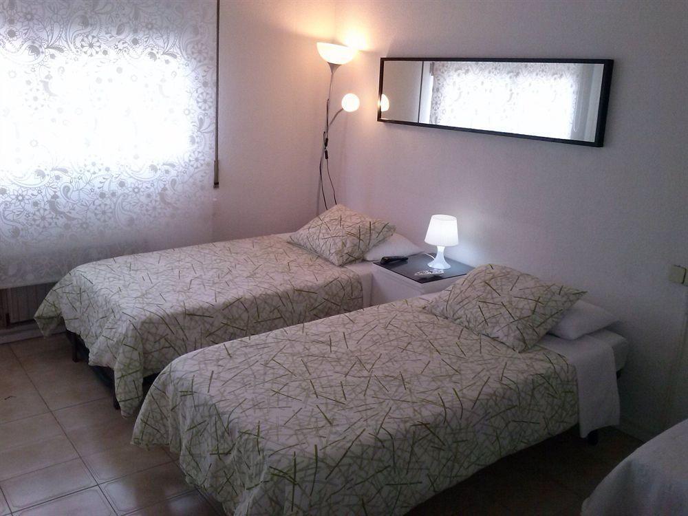 Apartamentos Arapiles มาดริด ภายนอก รูปภาพ