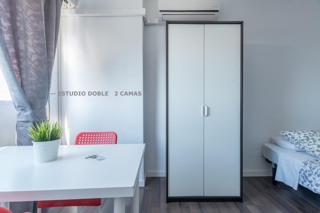 Apartamentos Arapiles มาดริด ภายนอก รูปภาพ