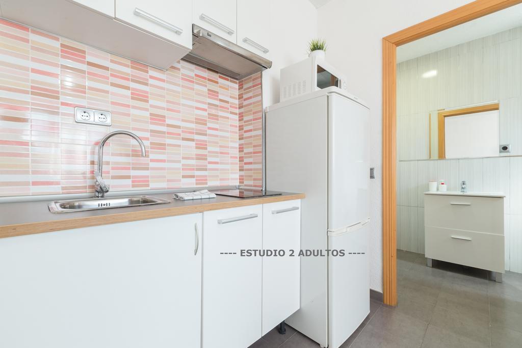 Apartamentos Arapiles มาดริด ภายนอก รูปภาพ