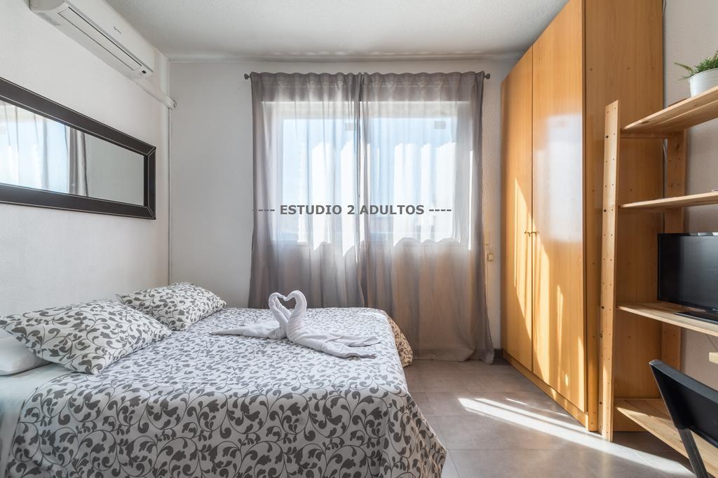 Apartamentos Arapiles มาดริด ภายนอก รูปภาพ