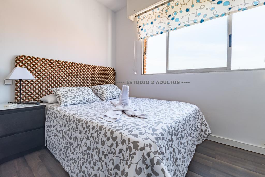 Apartamentos Arapiles มาดริด ภายนอก รูปภาพ