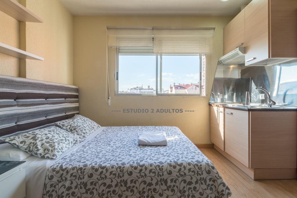 Apartamentos Arapiles มาดริด ภายนอก รูปภาพ