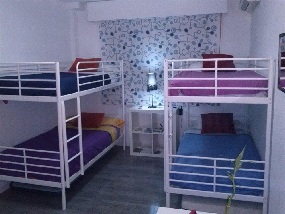 Apartamentos Arapiles มาดริด ภายนอก รูปภาพ