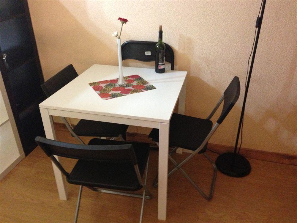 Apartamentos Arapiles มาดริด ภายนอก รูปภาพ