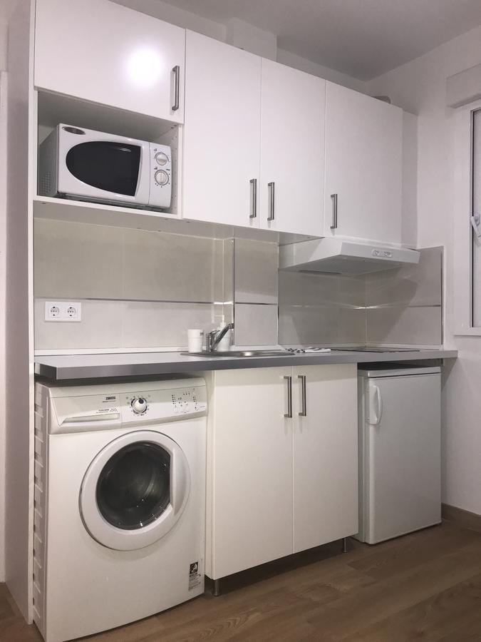 Apartamentos Arapiles มาดริด ภายนอก รูปภาพ