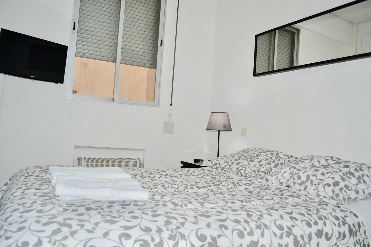 Apartamentos Arapiles มาดริด ภายนอก รูปภาพ