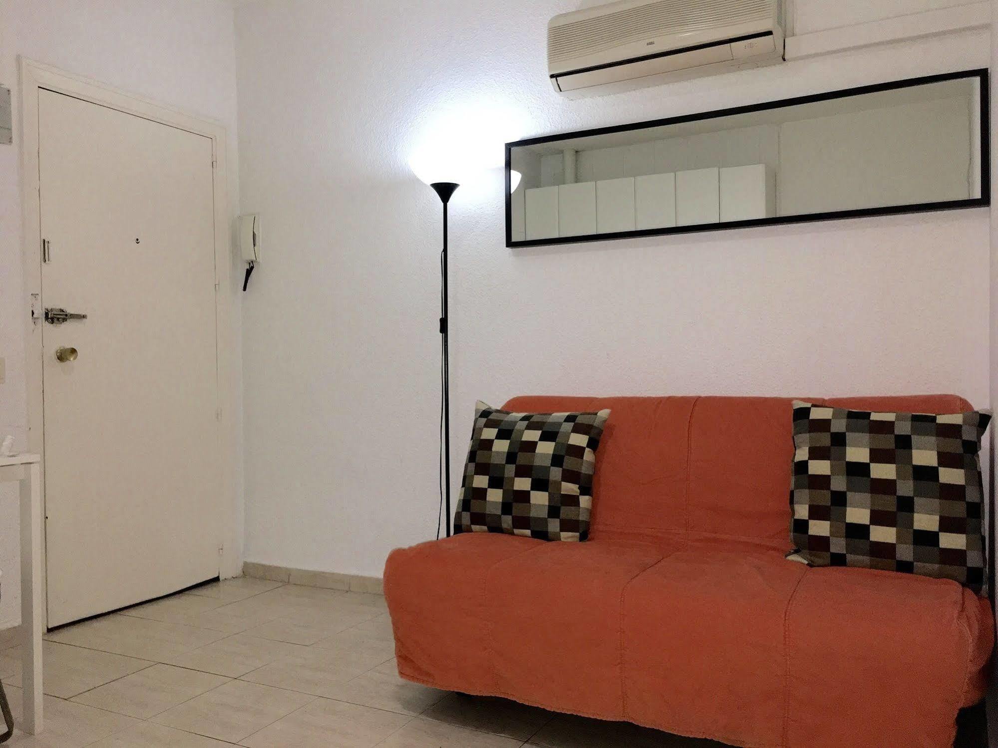 Apartamentos Arapiles มาดริด ภายนอก รูปภาพ