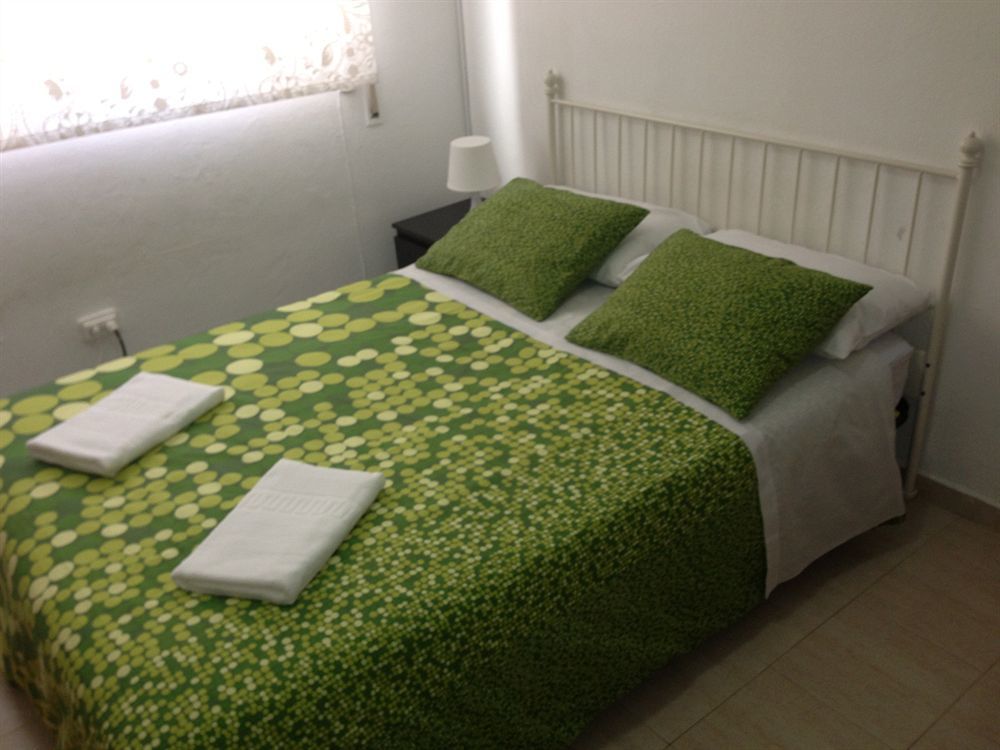 Apartamentos Arapiles มาดริด ภายนอก รูปภาพ
