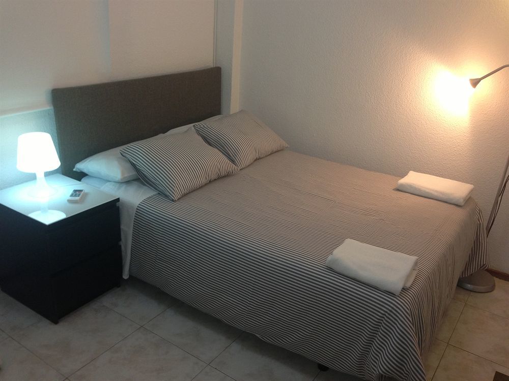 Apartamentos Arapiles มาดริด ภายนอก รูปภาพ