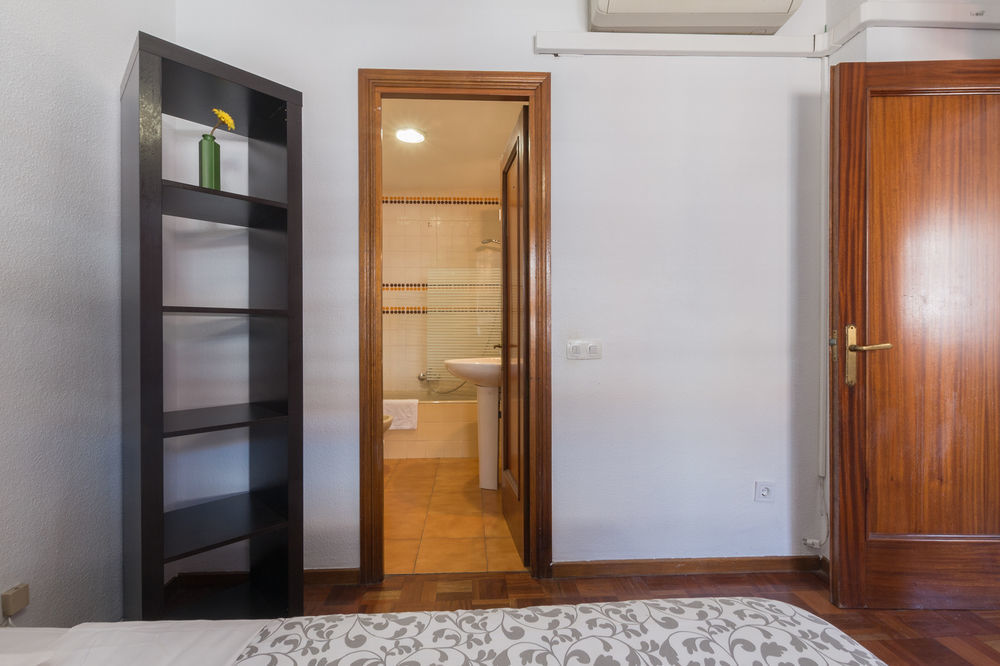 Apartamentos Arapiles มาดริด ภายนอก รูปภาพ
