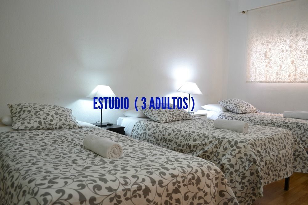Apartamentos Arapiles มาดริด ภายนอก รูปภาพ