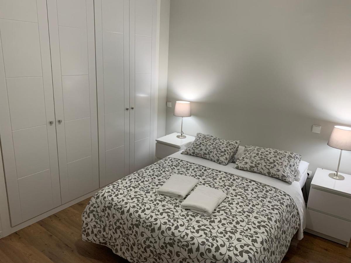 Apartamentos Arapiles มาดริด ภายนอก รูปภาพ
