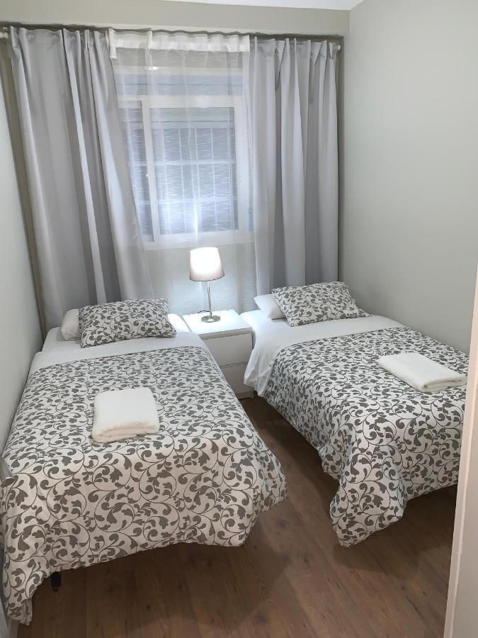 Apartamentos Arapiles มาดริด ภายนอก รูปภาพ